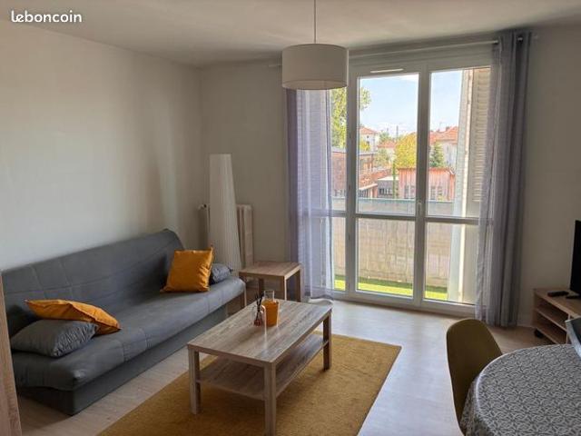 Appartement 3 pièces 66 m²