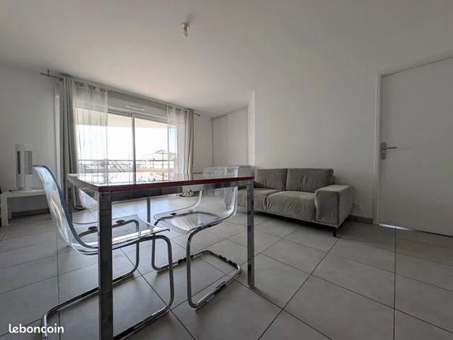 Appartement 3 pièces 66 m²