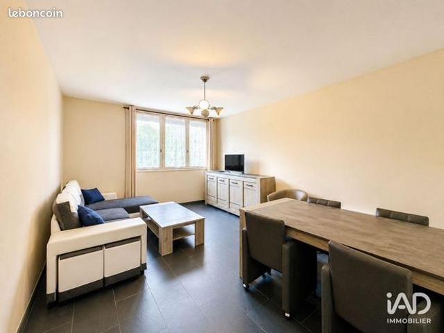 Appartement 3 pièces 66 m²
