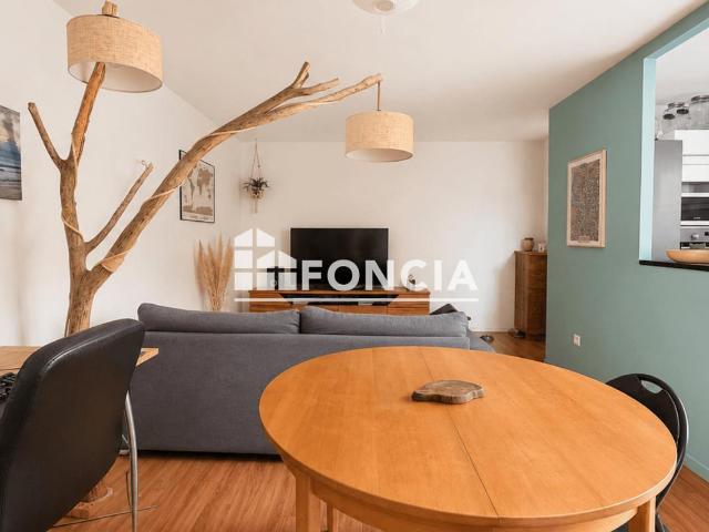 Appartement 3 pièces 66 m²