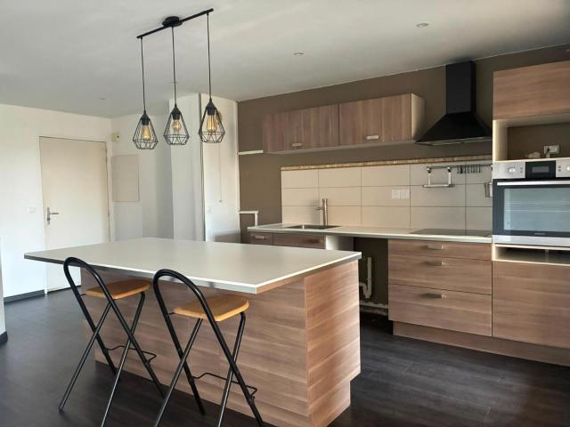 Appartement 3 pièces 66 m²