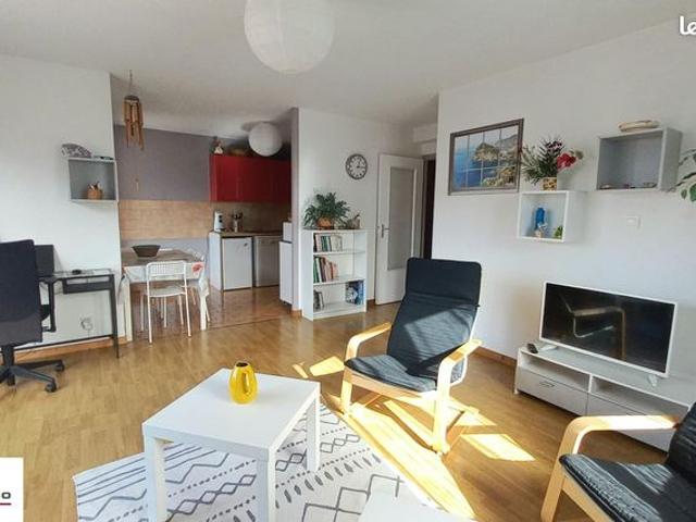 Appartement 3 pièces 66 m²
