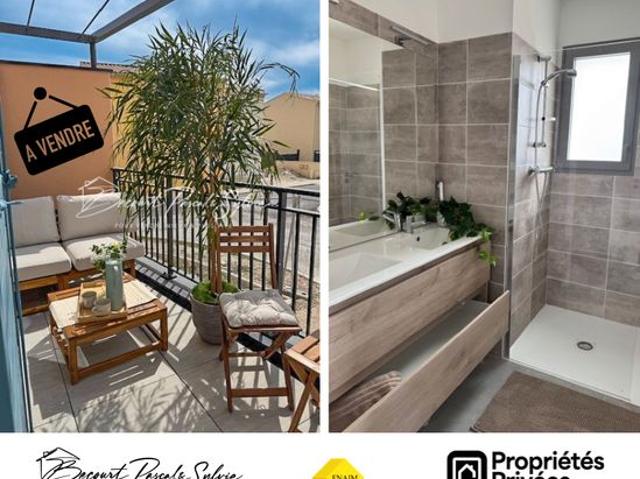 Appartement 3 pièces 66 m²