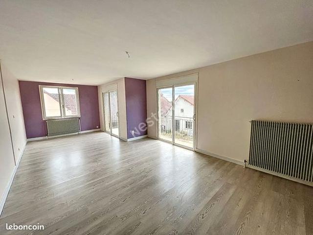 Appartement 3 pièces 66 m²