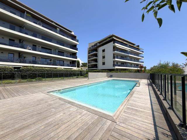 Appartement 3 pièces 66 m²