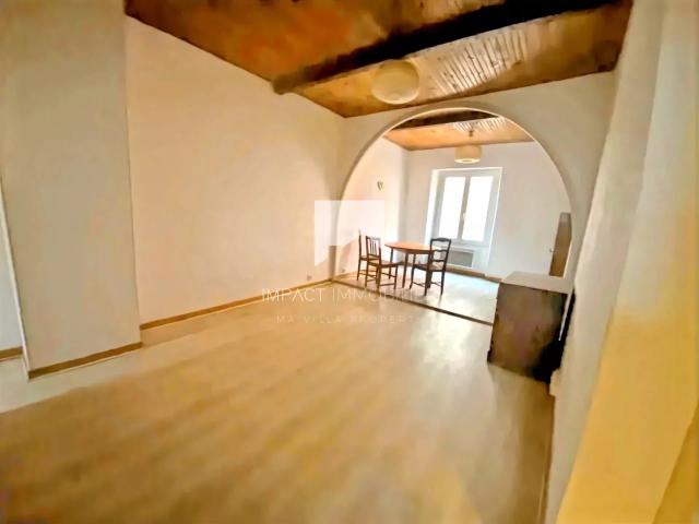 Appartement 3 pièces 66 m²