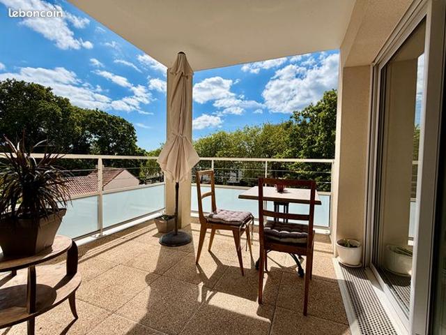 Appartement 3 pièces 66 m²