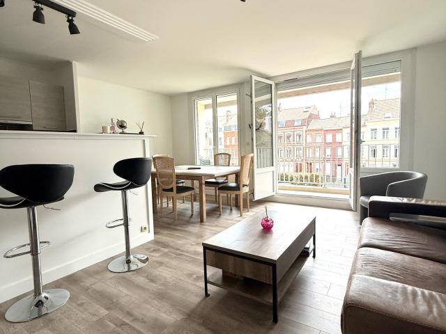 Appartement 3 pièces 66 m²