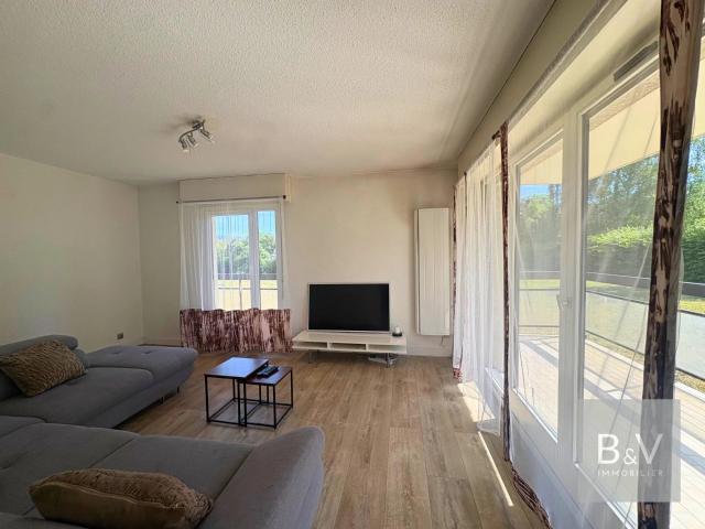 Appartement 3 pièces 66 m²
