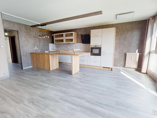 Appartement 3 pièces 66 m²