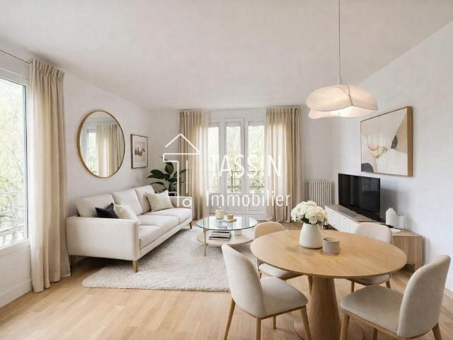 Appartement 3 pièces 66 m²