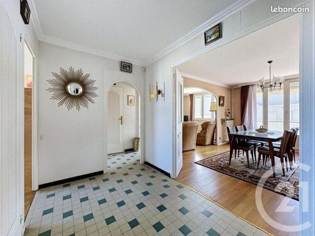 Appartement 3 pièces 66 m²