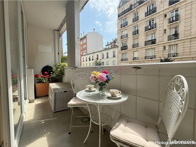 Appartement 3 pièces 66 m²