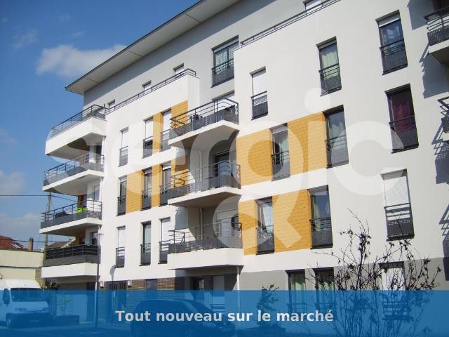 Appartement 3 pièces 66 m²