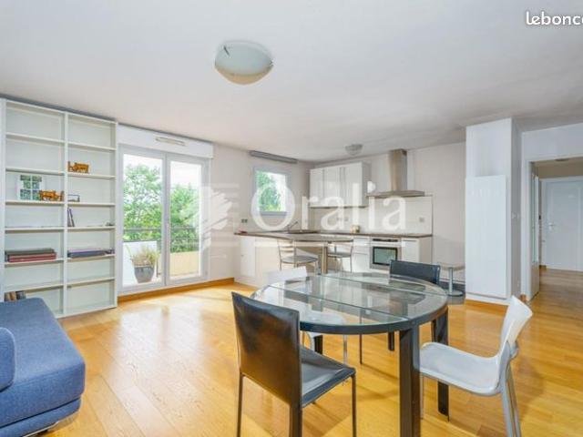 Appartement 3 pièces 66 m²