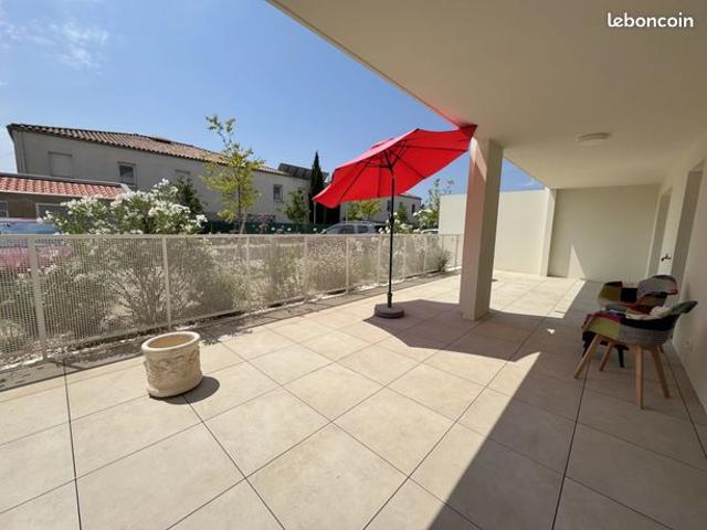 Appartement 3 pièces 66 m²