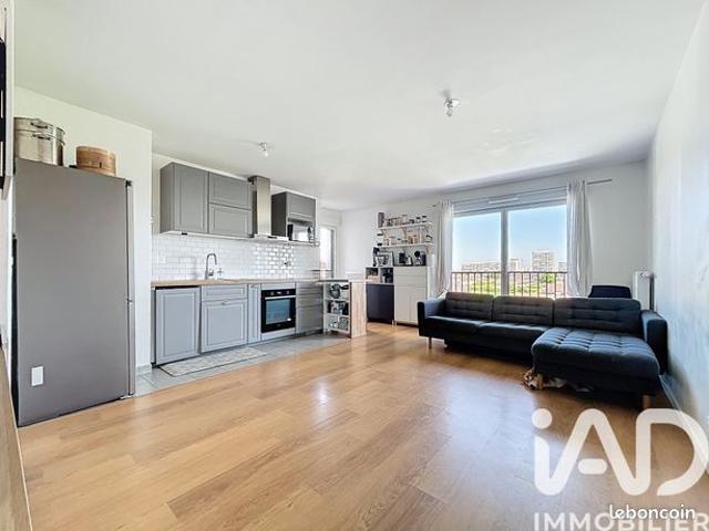 Appartement 3 pièces 66 m²