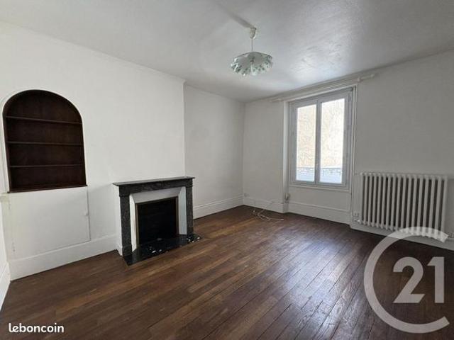Appartement 3 pièces 66 m²