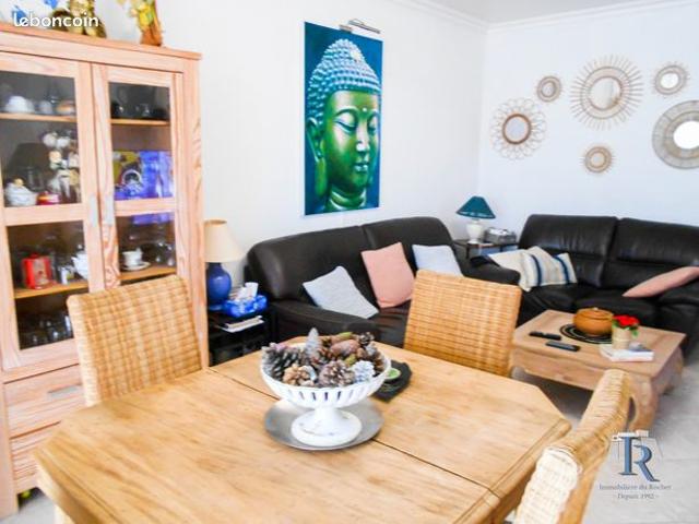 Appartement 3 pièces 66 m²