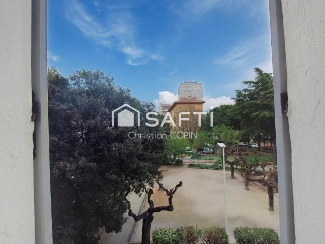 Appartement 3 pièces 66 m²