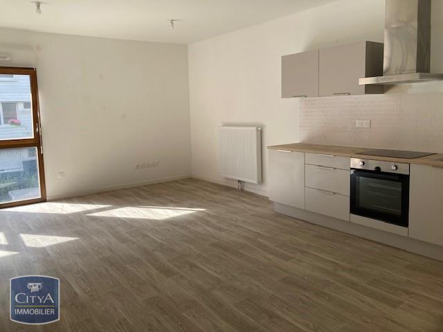 Appartement 3 pièces 66 m²