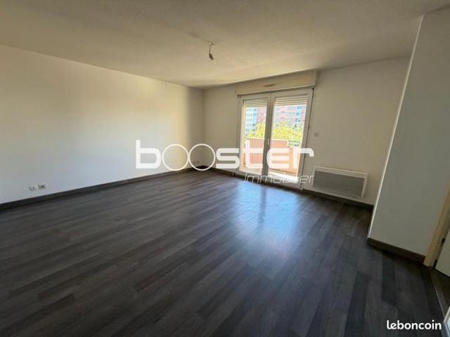 Appartement 3 pièces 66 m²