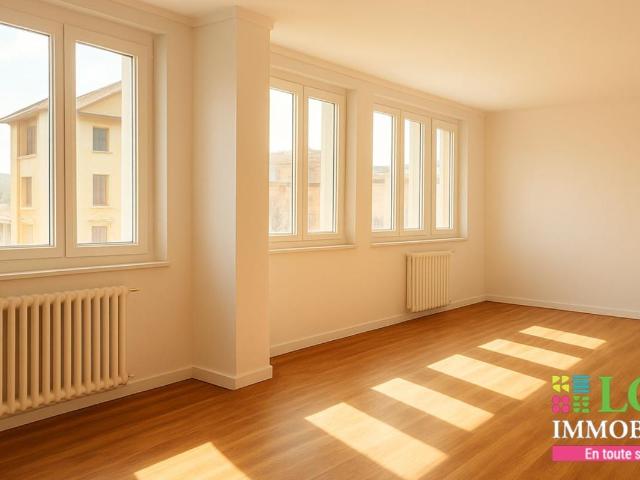 Appartement 3 pièces 66 m²