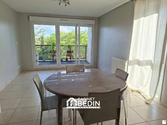 Appartement 3 pièces 66 m²