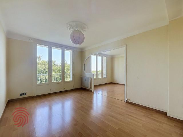 Appartement 3 pièces 66 m²