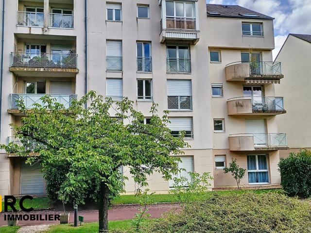 Appartement 3 pièces 66 m²