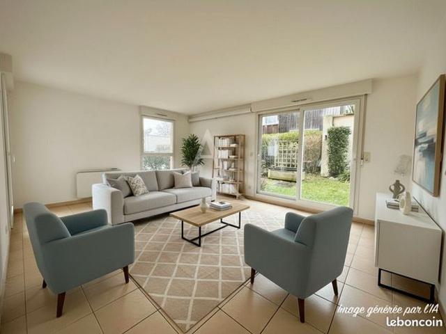Appartement 3 pièces 66 m²