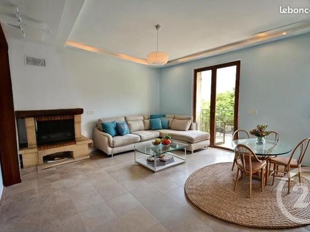 Appartement 3 pièces 66 m²