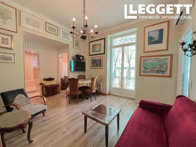 Appartement 3 pièces 66 m²