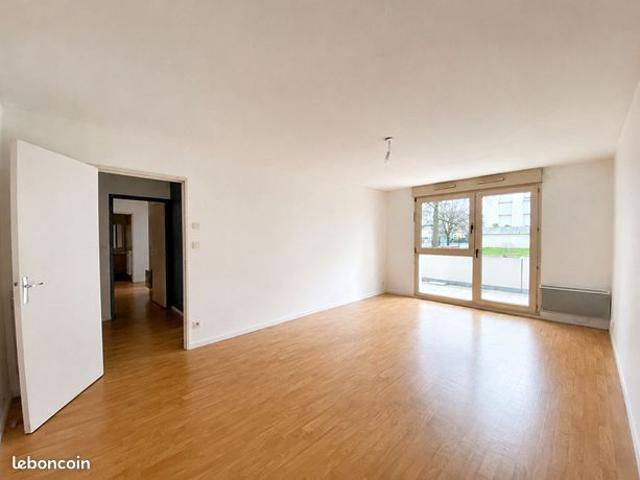 Appartement 3 pièces 66 m²