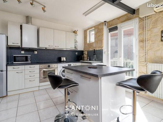 Appartement 3 pièces 66 m²