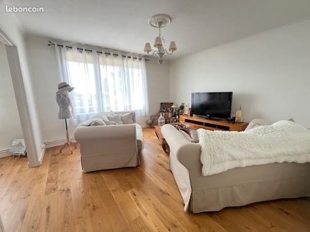 Appartement 3 pièces 66 m²