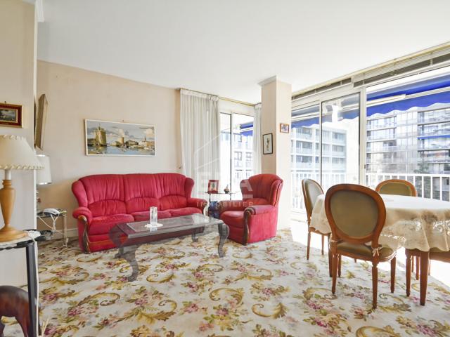 Appartement 3 pièces 66 m²