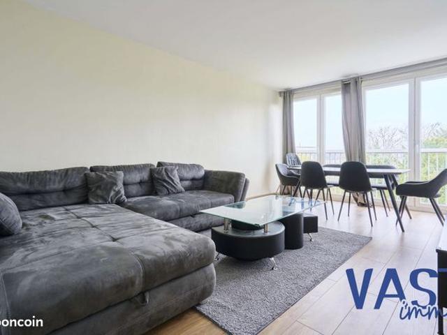 Appartement 3 pièces 66 m²