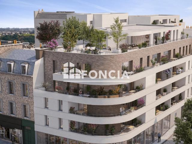 Appartement 3 pièces 66 m²
