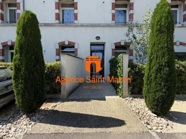 Appartement 3 pièces 66 m²