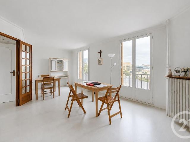 Appartement 3 pièces 66 m²