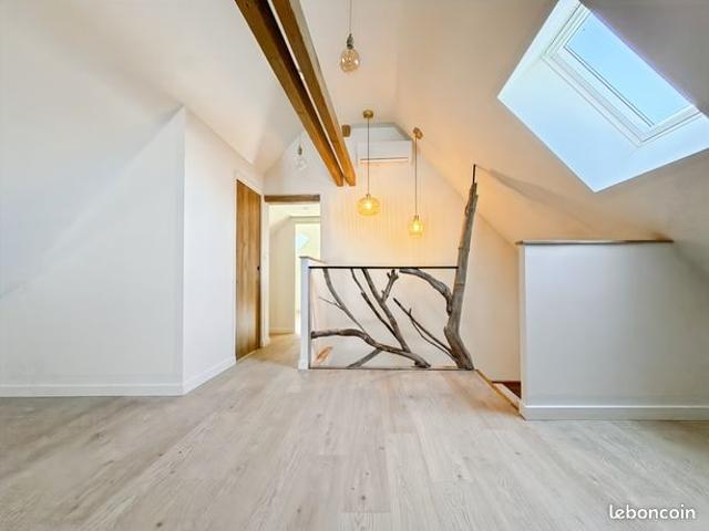 Appartement 3 pièces 66 m²