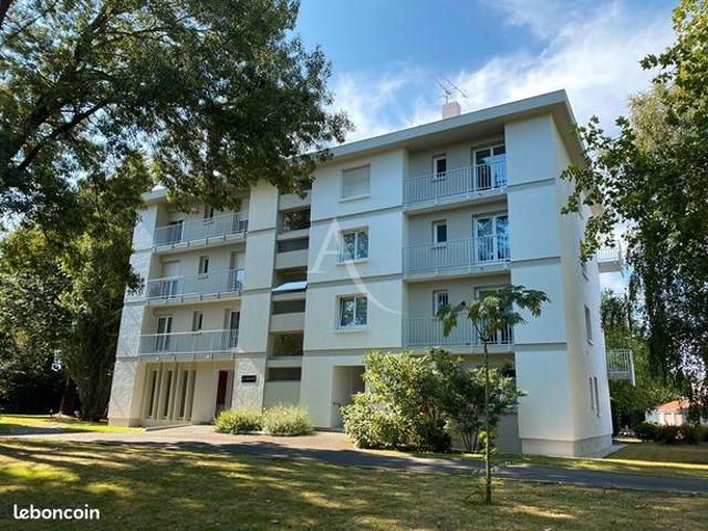 Appartement 3 pièces 66 m²