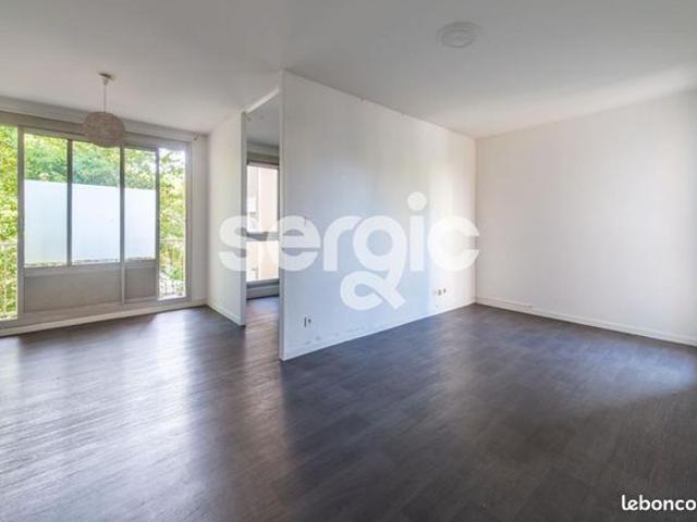 Appartement 3 pièces 66 m²