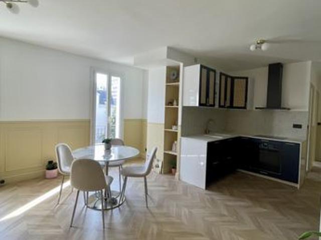 Appartement 3 pièces 66 m²