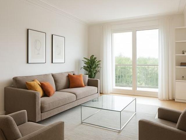 Appartement 3 pièces 66 m²