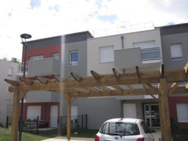 Appartement 3 pièces 66 m²