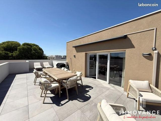 Appartement 3 pièces 66 m²