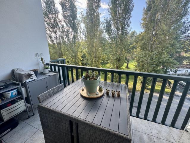 Appartement 3 pièces 66 m²