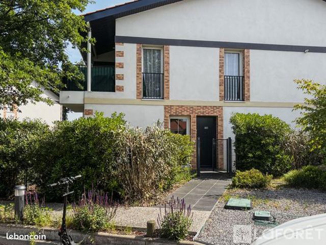 Appartement 3 pièces 66 m²